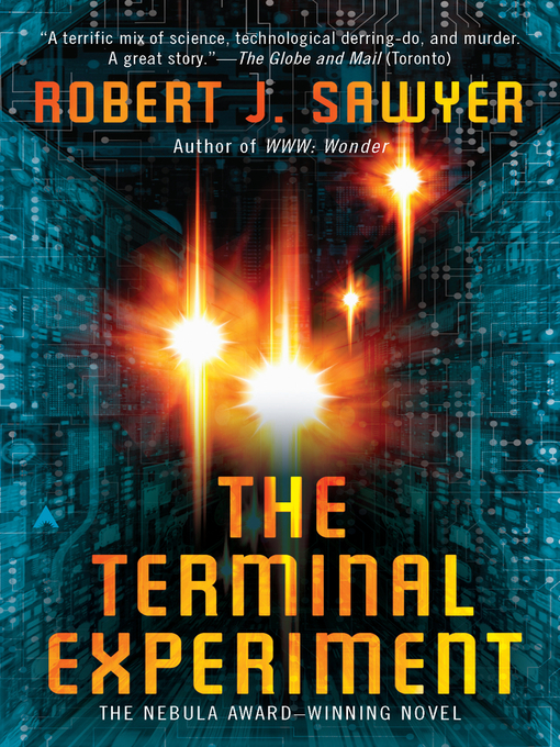 Cover image for The Terminal Experiment